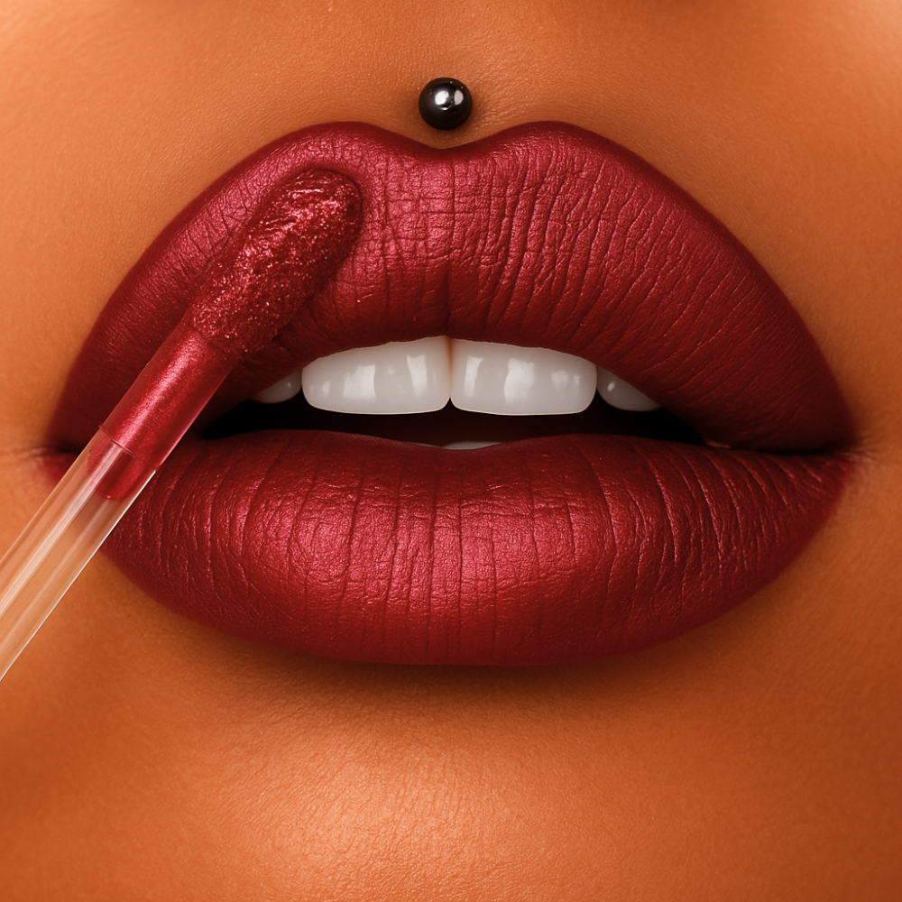 #Color_02 CHILI MAUVE