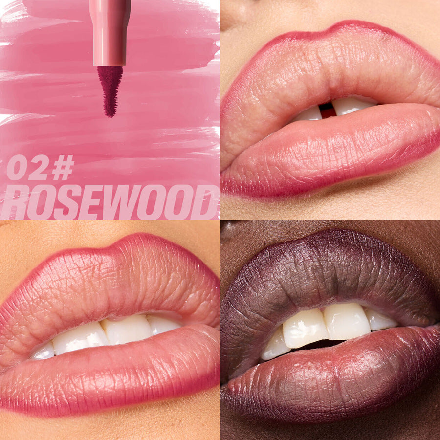 #Color_02 Rose wood