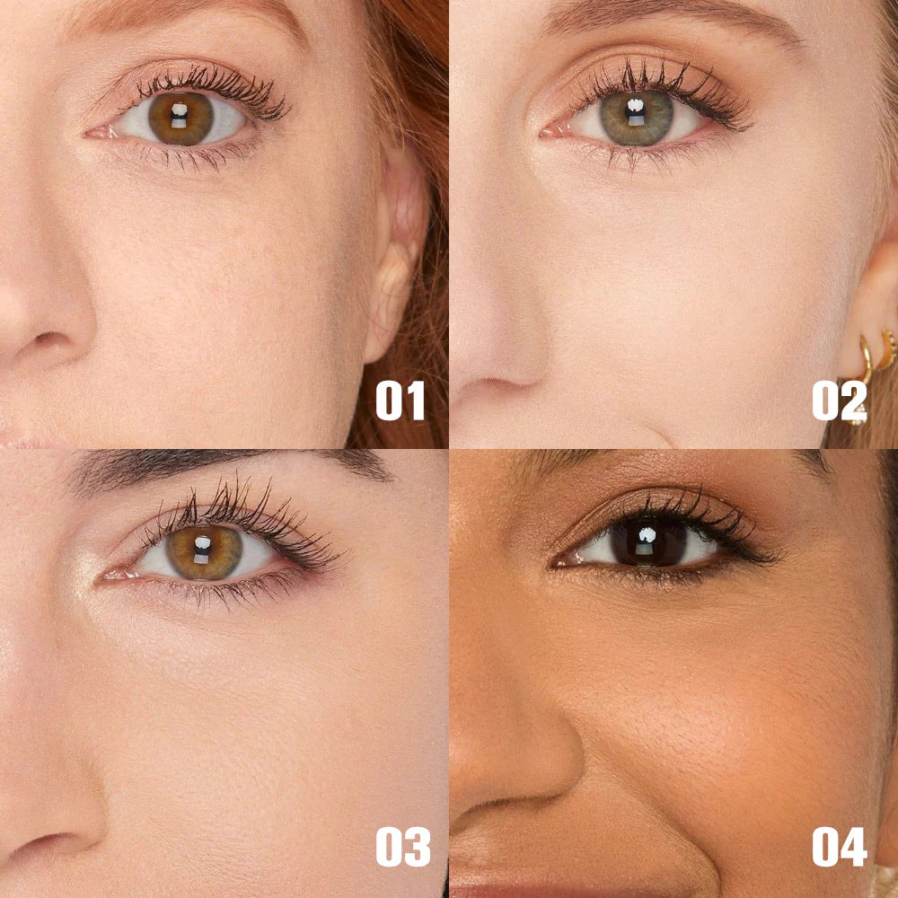 Flawless Soft-Focus Setting Powder