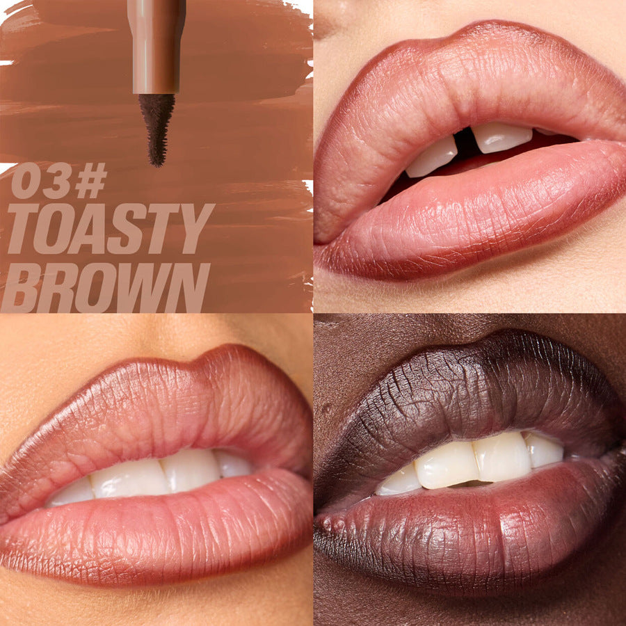 #Color_03 Toasty brown