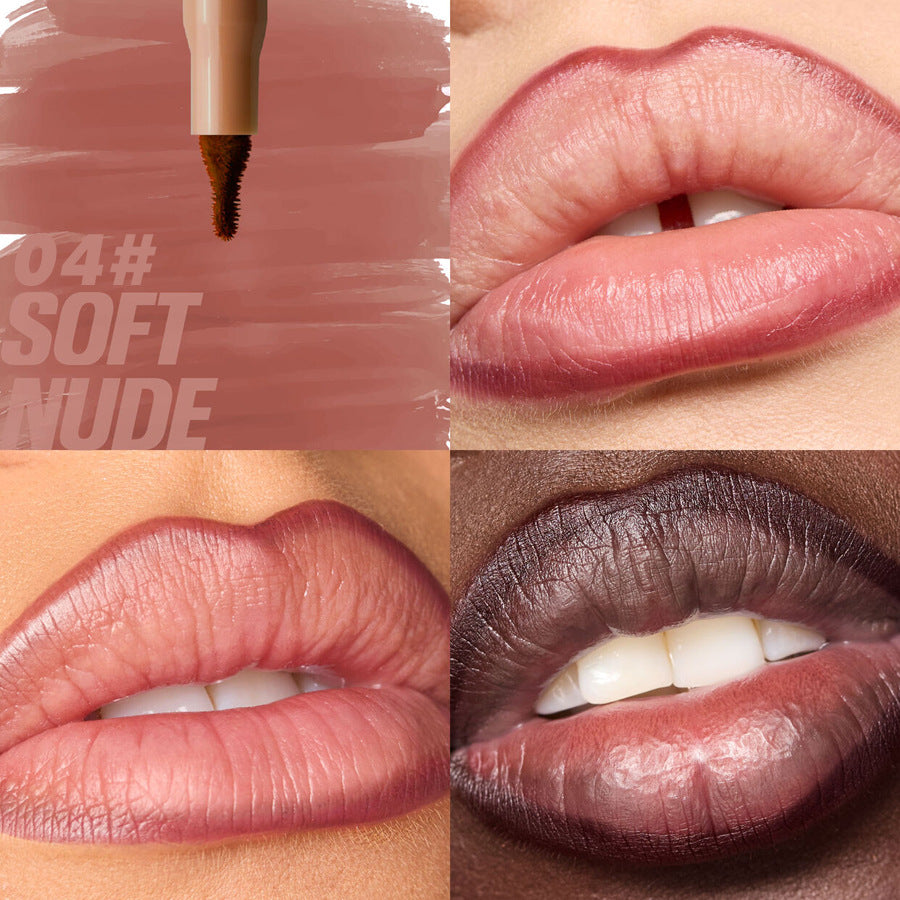 #Color_04 Soft nude