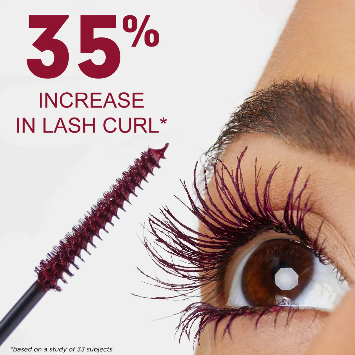 Waterproof Color Tubing Mascara