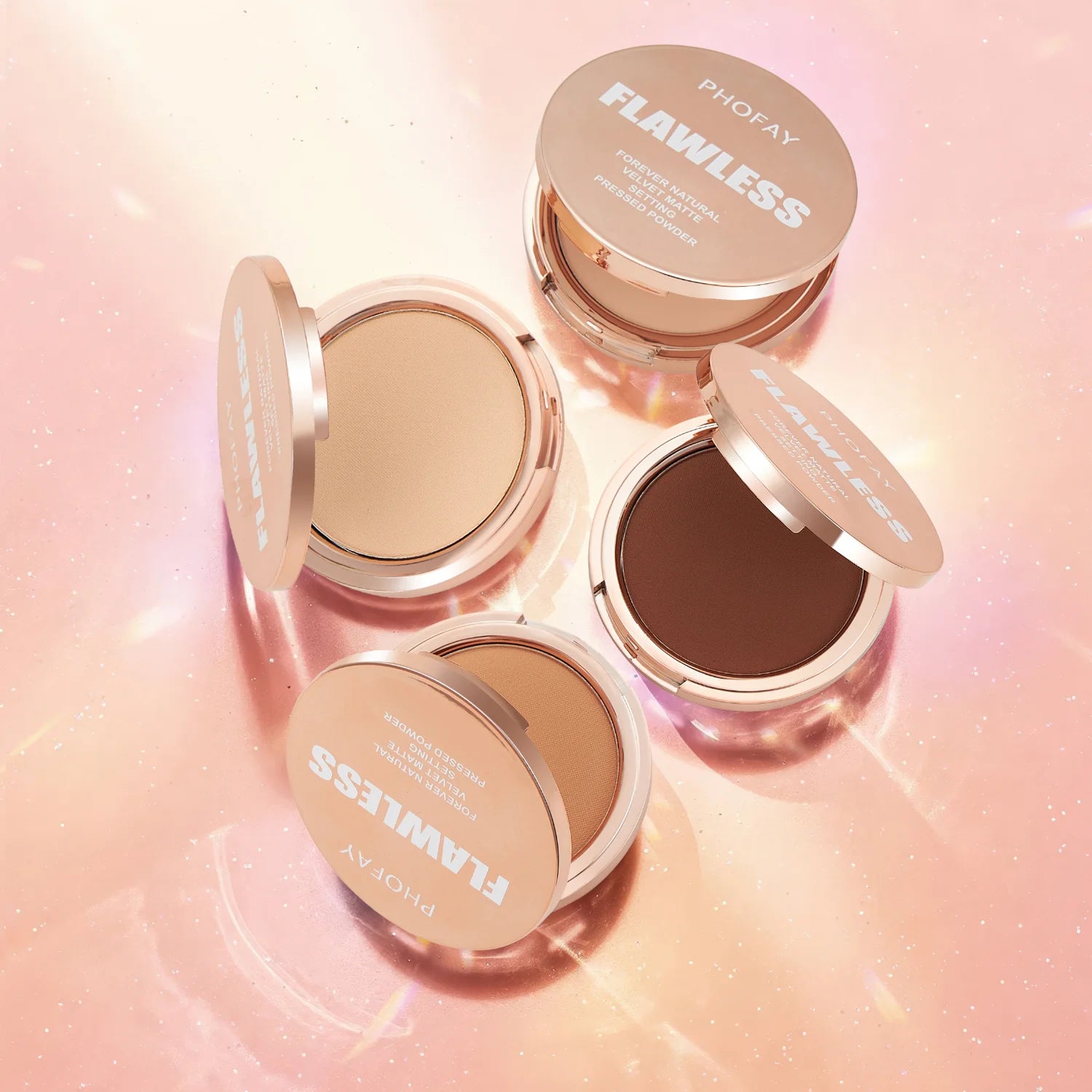 Flawless Soft-Focus Setting Powder
