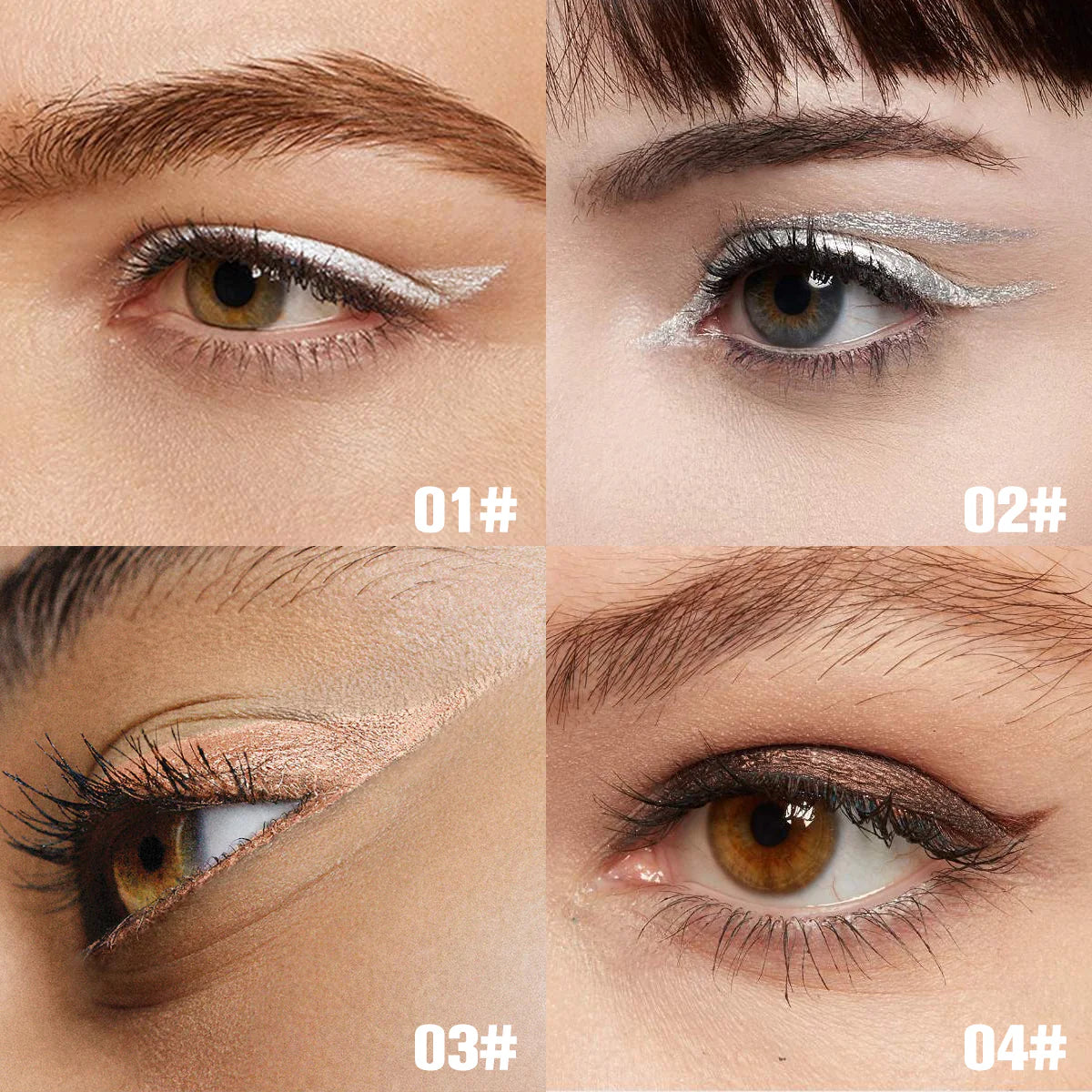 Waterproof Gel Eyeliner Pencil