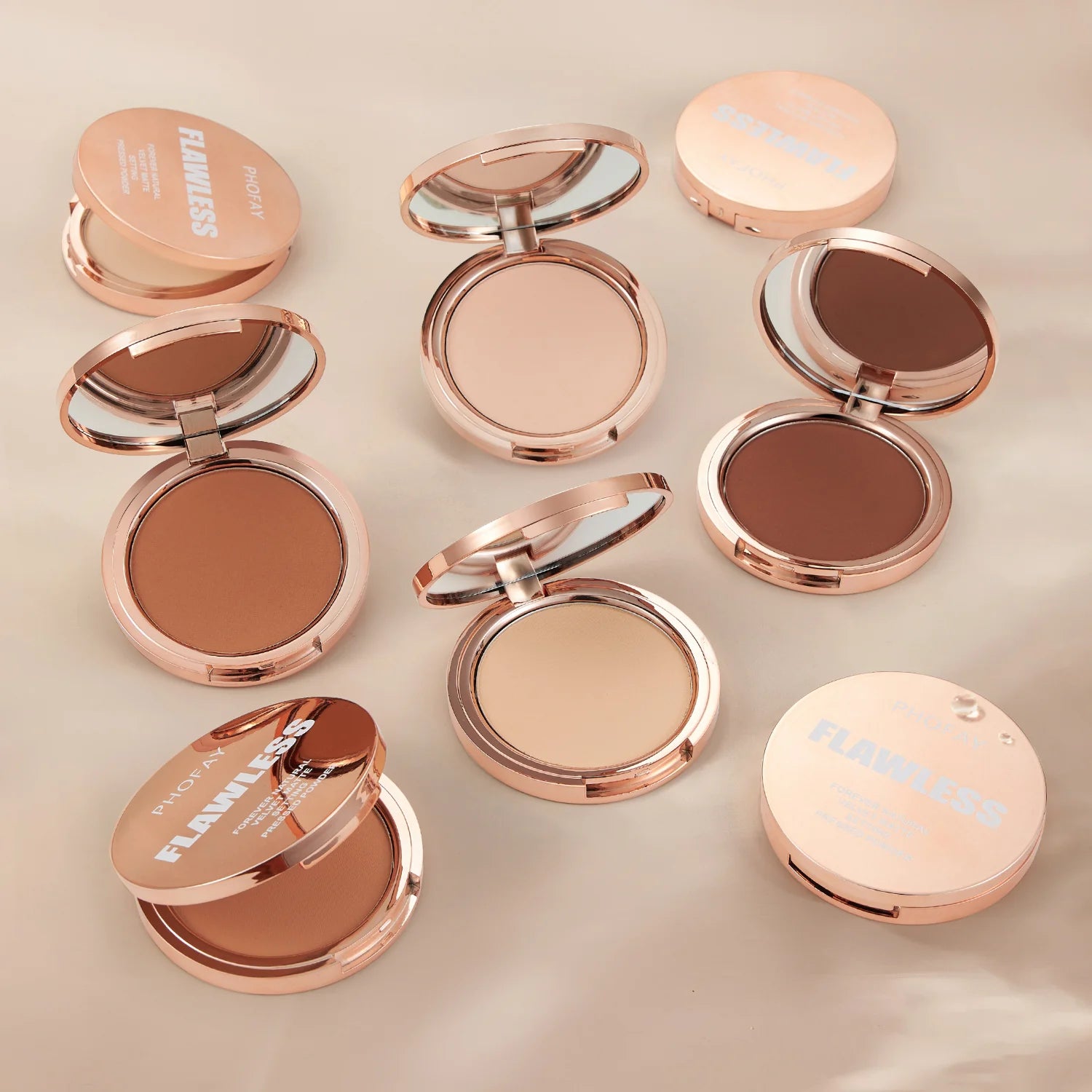 Flawless Soft-Focus Setting Powder