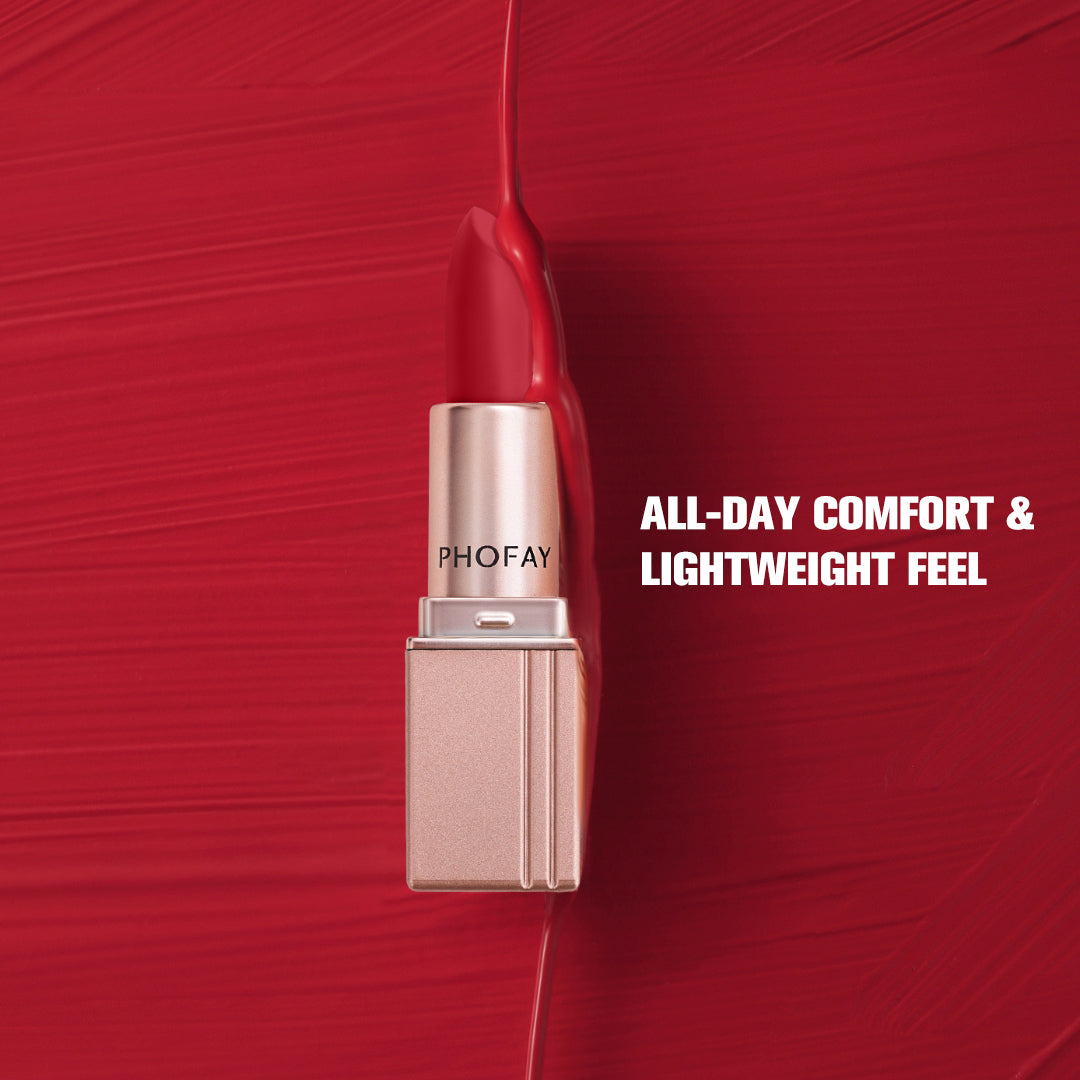 Velvet Smooth Longwear Lipstick