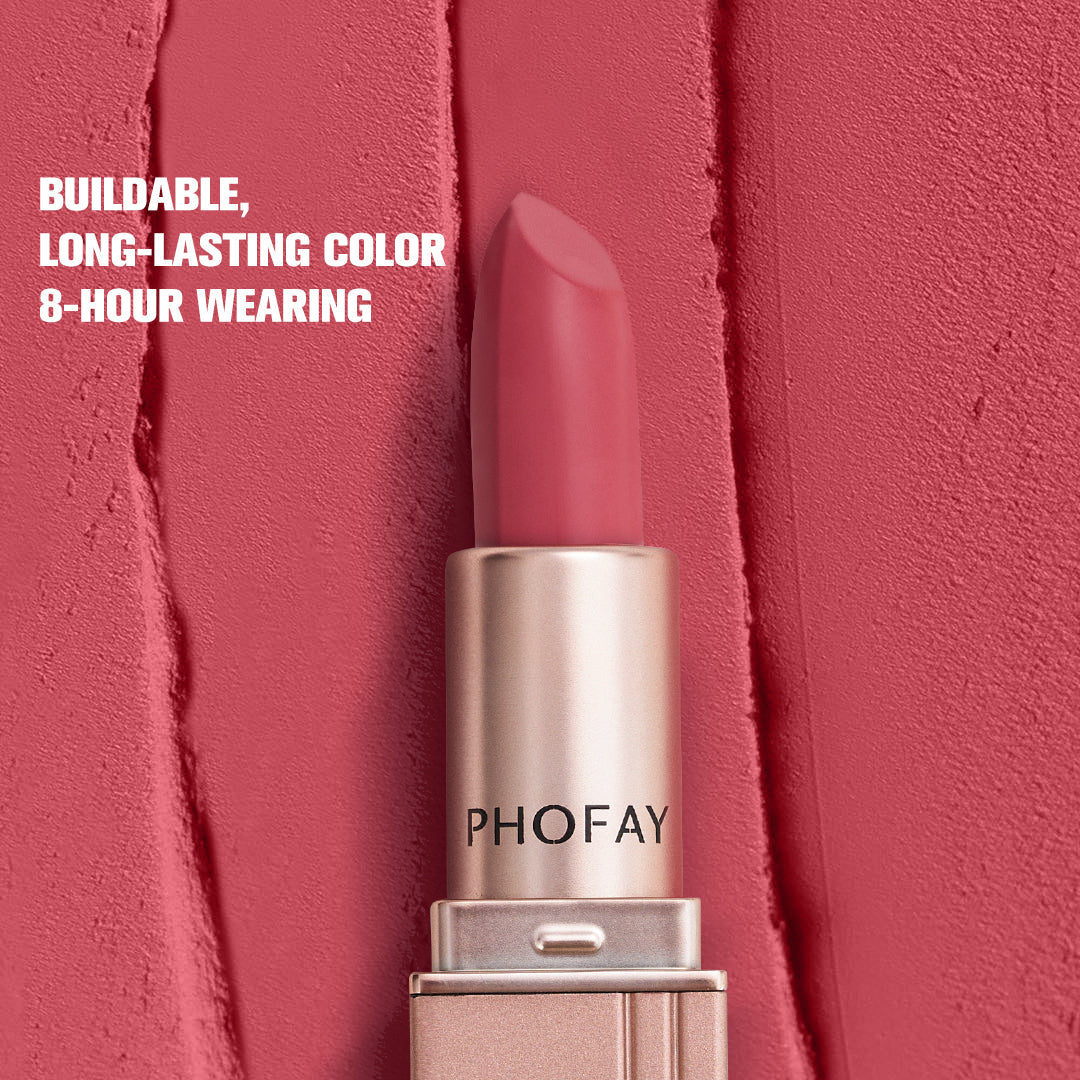 Velvet Smooth Longwear Lipstick