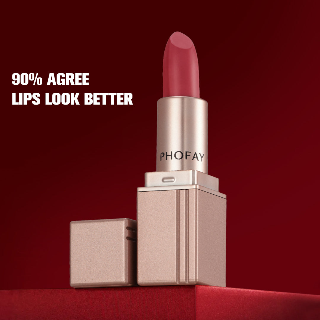 Velvet Smooth Longwear Lipstick