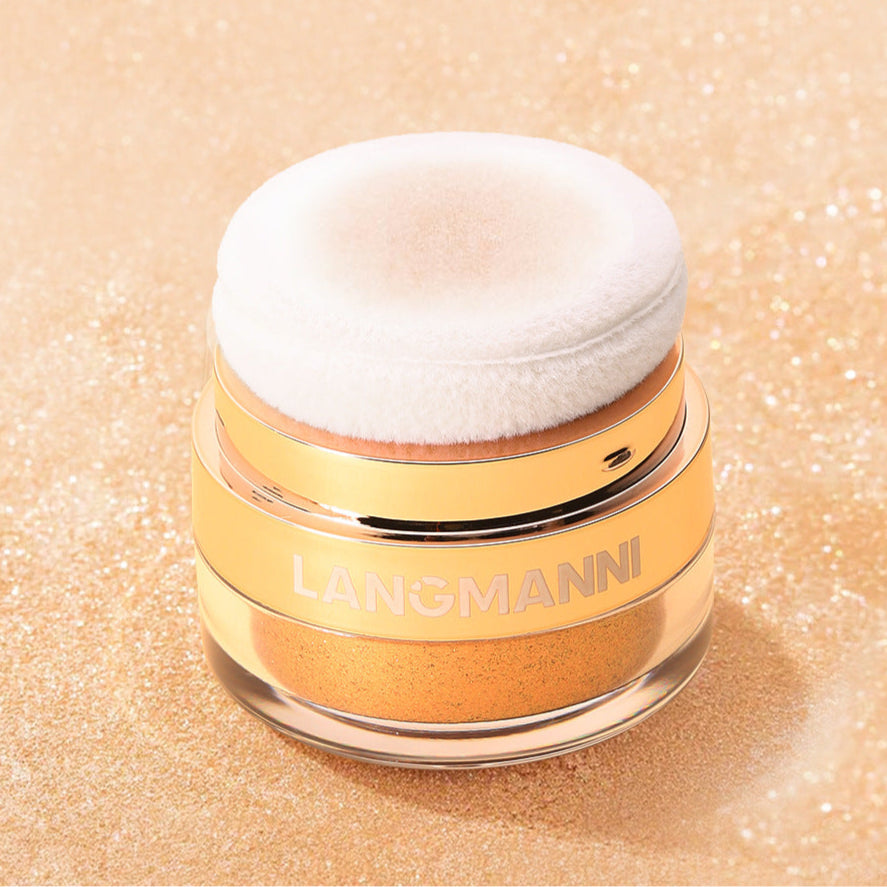 All-Over Diamond Glow Shimmer Powder