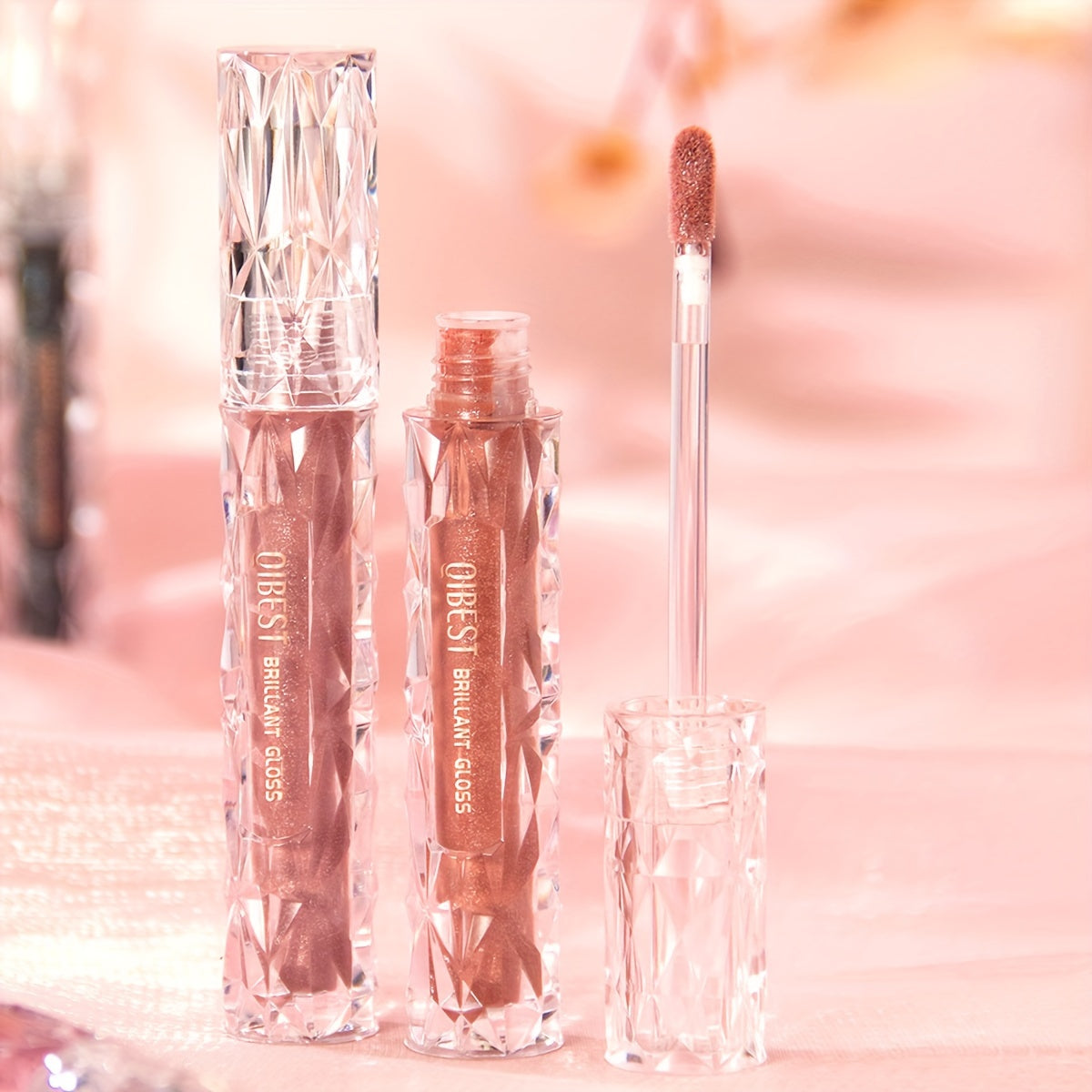Crystal Shine Brilliant Gloss