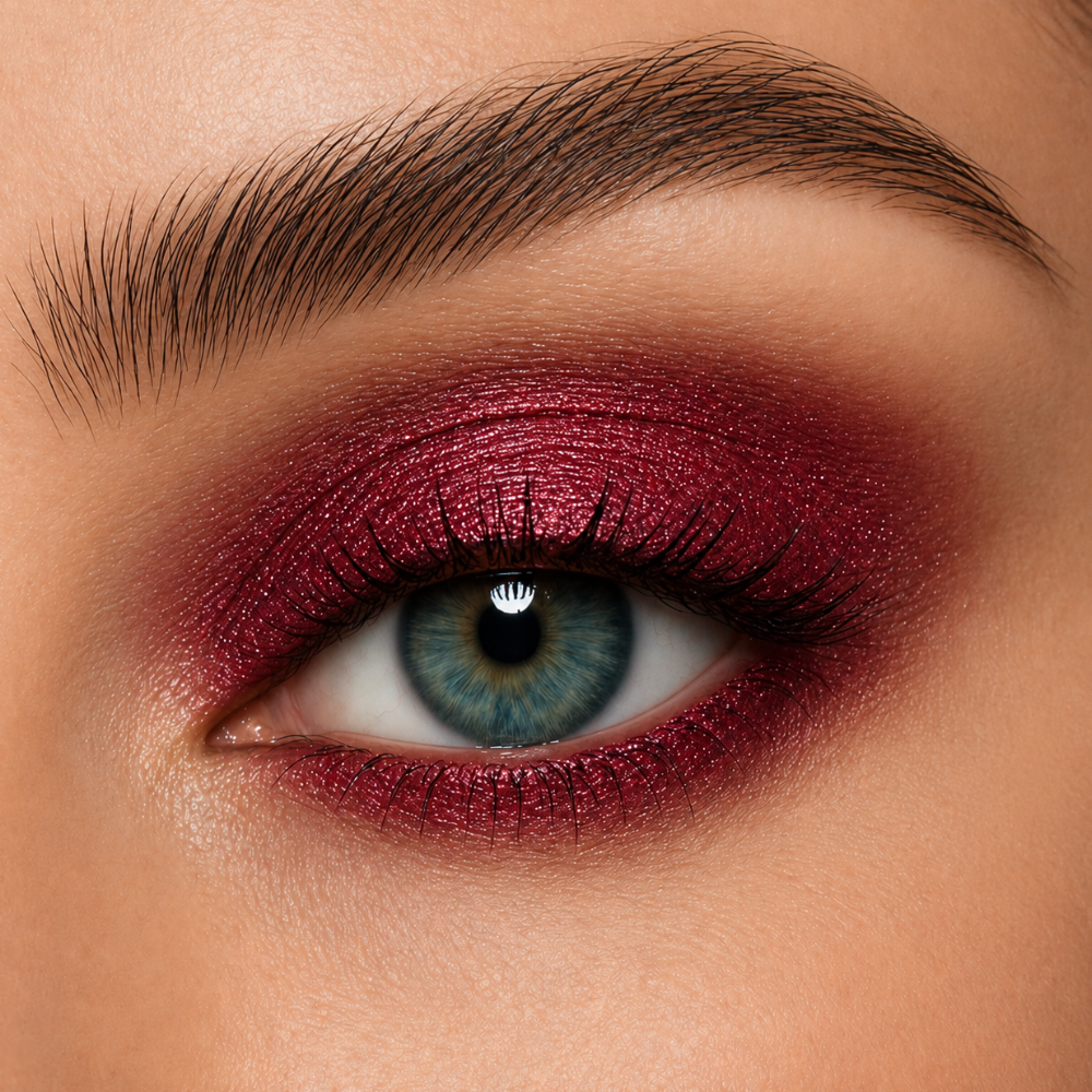 #Color_16 Ruby Flame