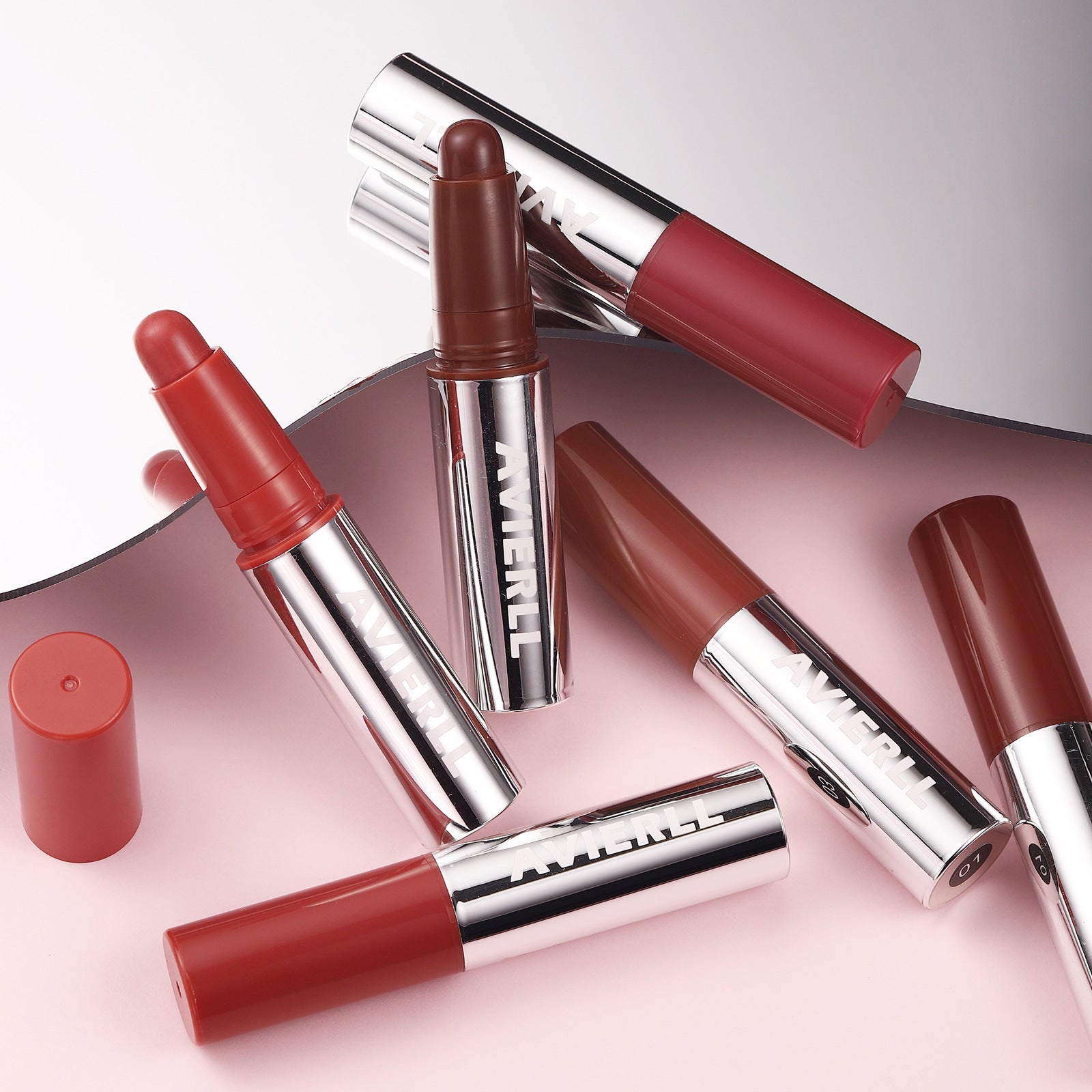 Velvet Matte Lip Crayon