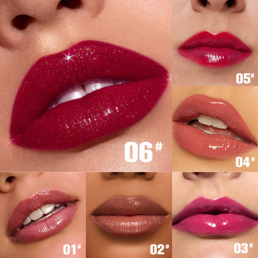 Shimmer Hydrating Lip Gloss
