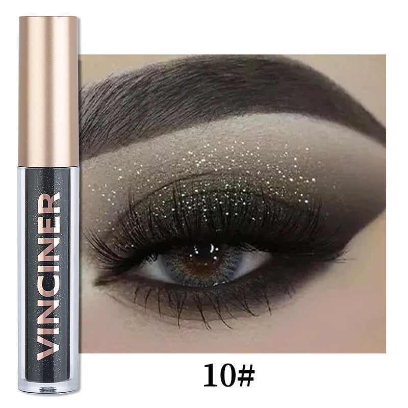 Silky Glitter Liquid Eyeshadow