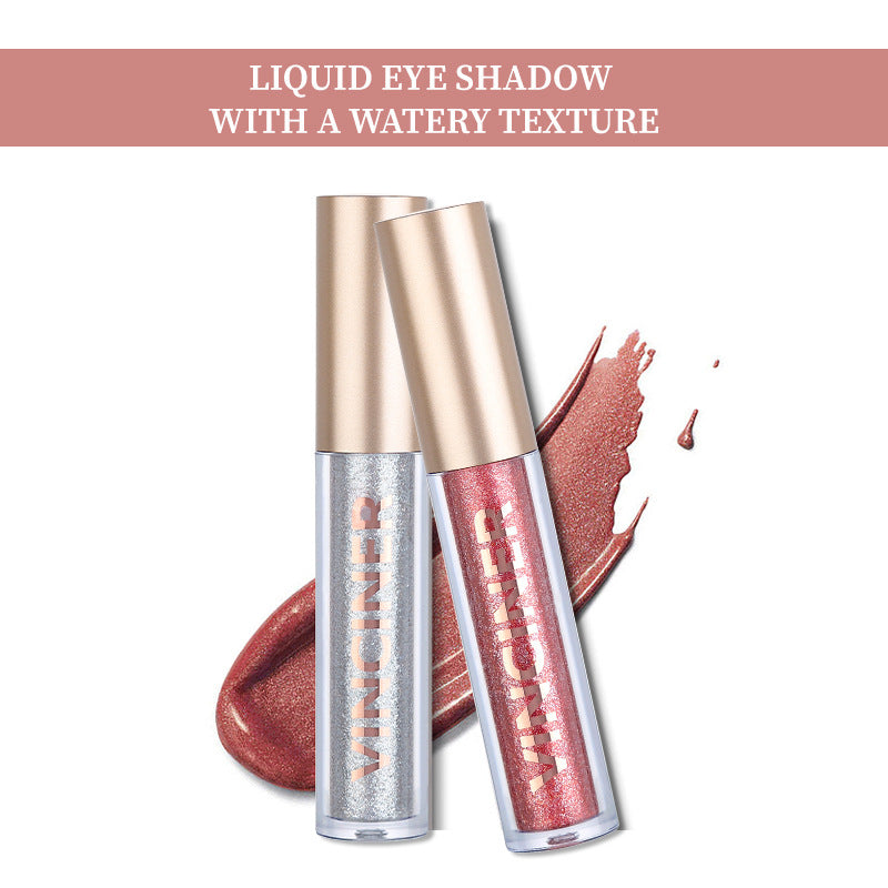 Silky Glitter Liquid Eyeshadow