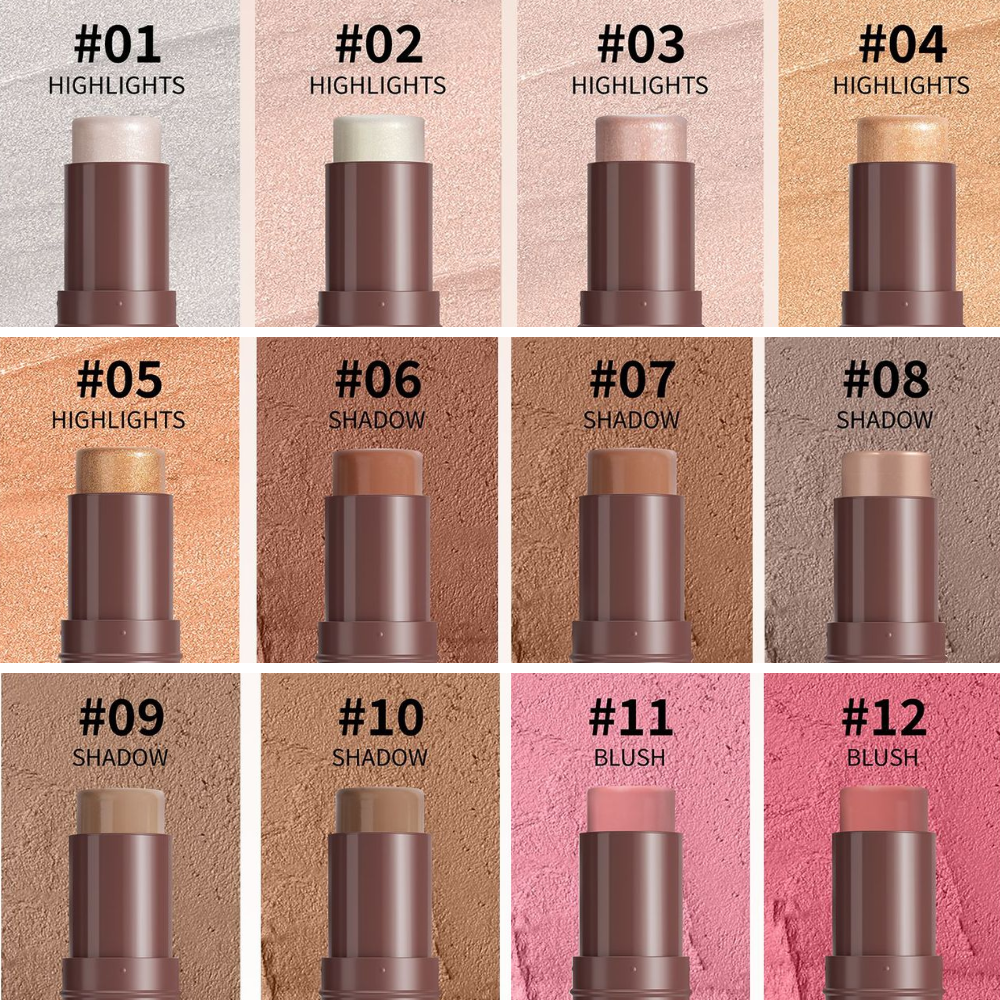 Multi-Functional Contour Stick