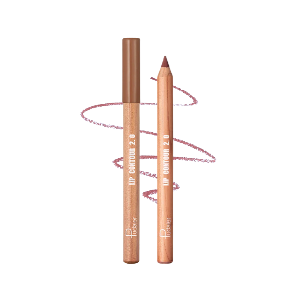 Precision Matte Lip Liner Pencil