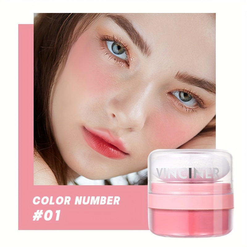 Air Cushion Blush Contouring Powder