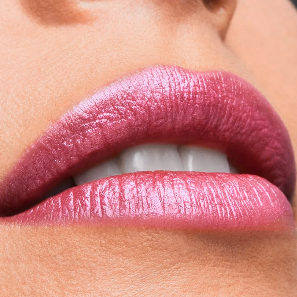 #Color_03 Dusty Pink Glimmer