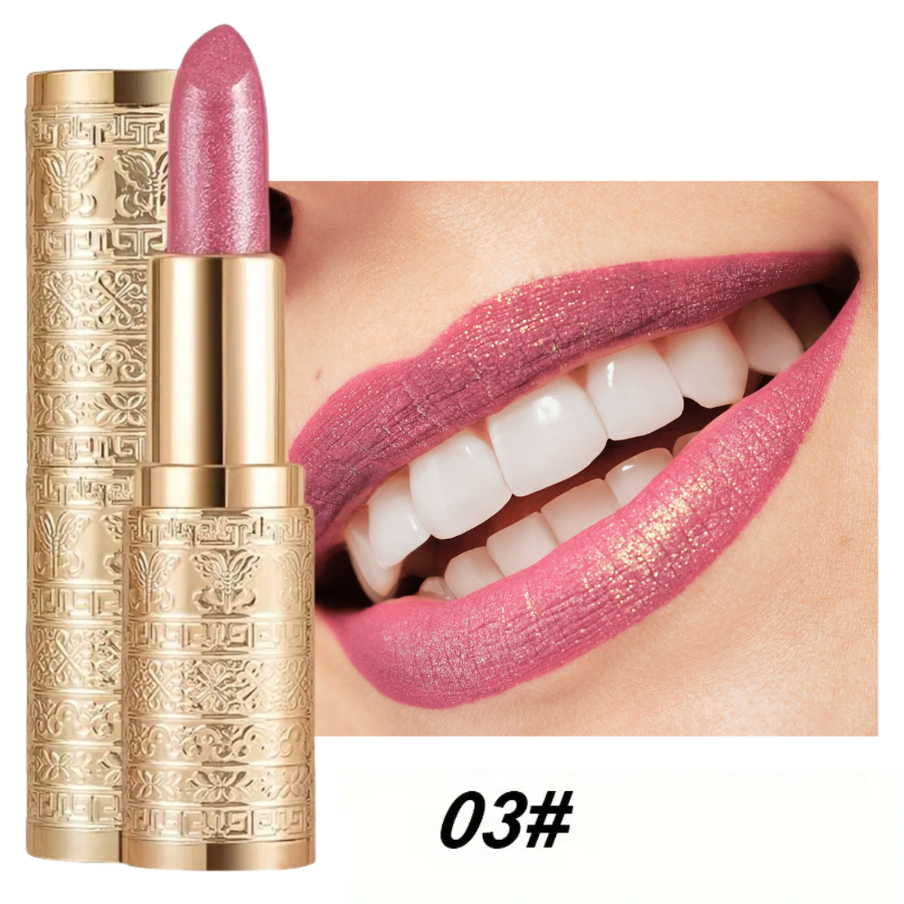 #Color_03 Dusty Pink Glimmer
