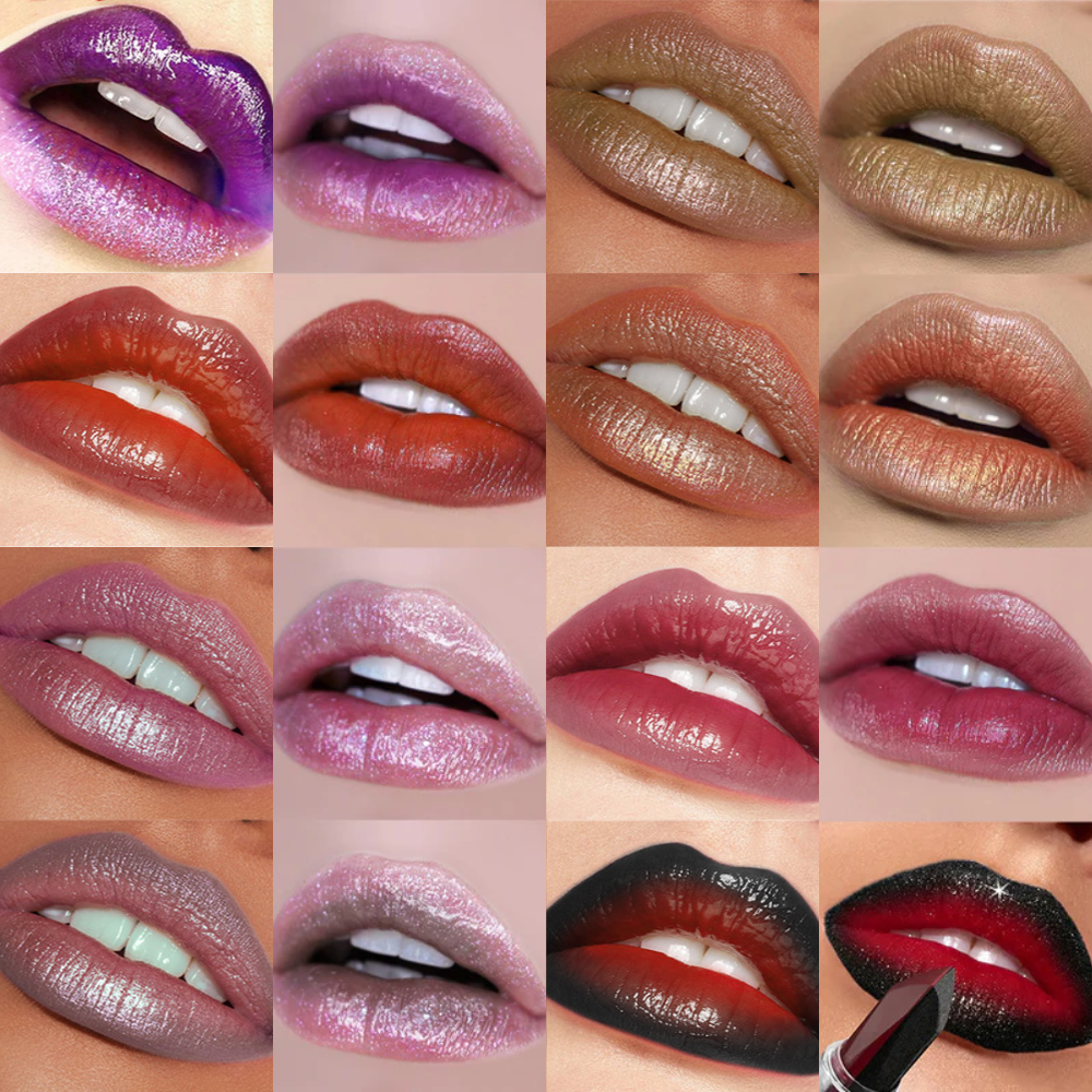 Prism Glow Color-Shifting Bullet Lipstick