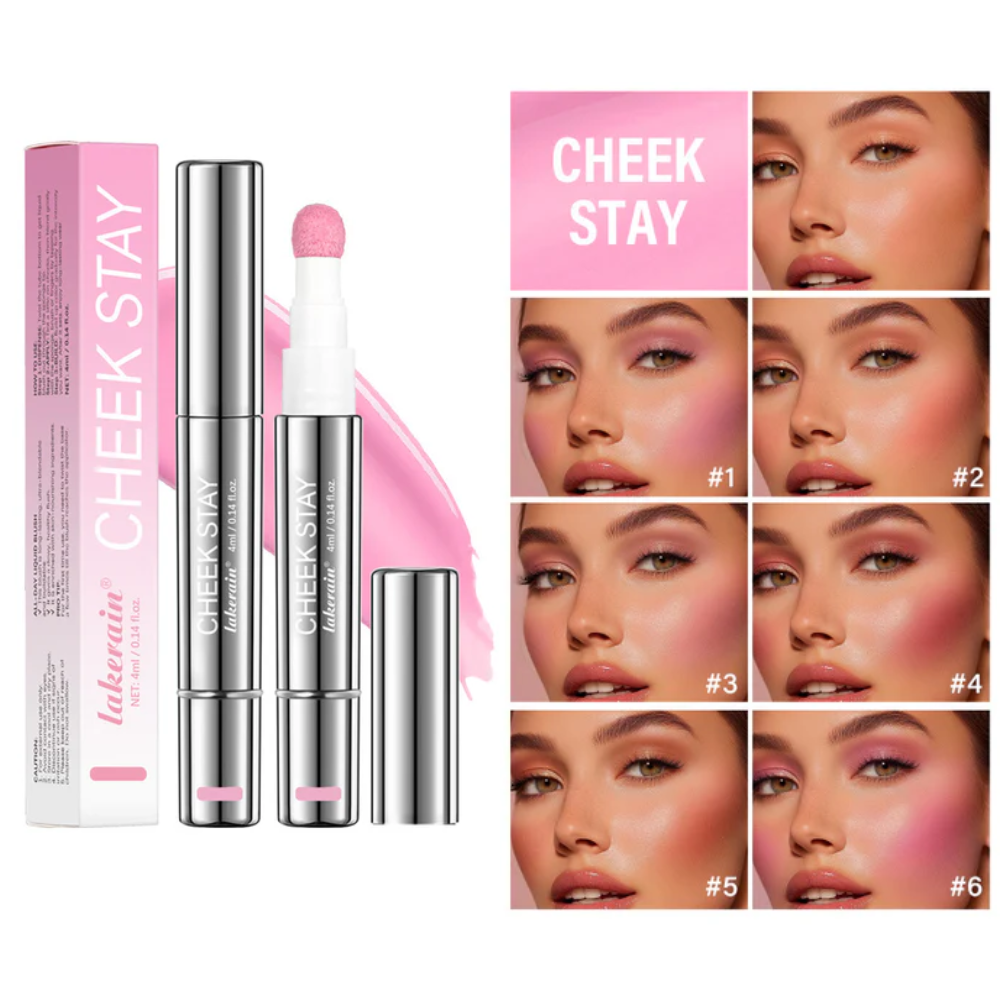 Cheek Stay Liquid Blush