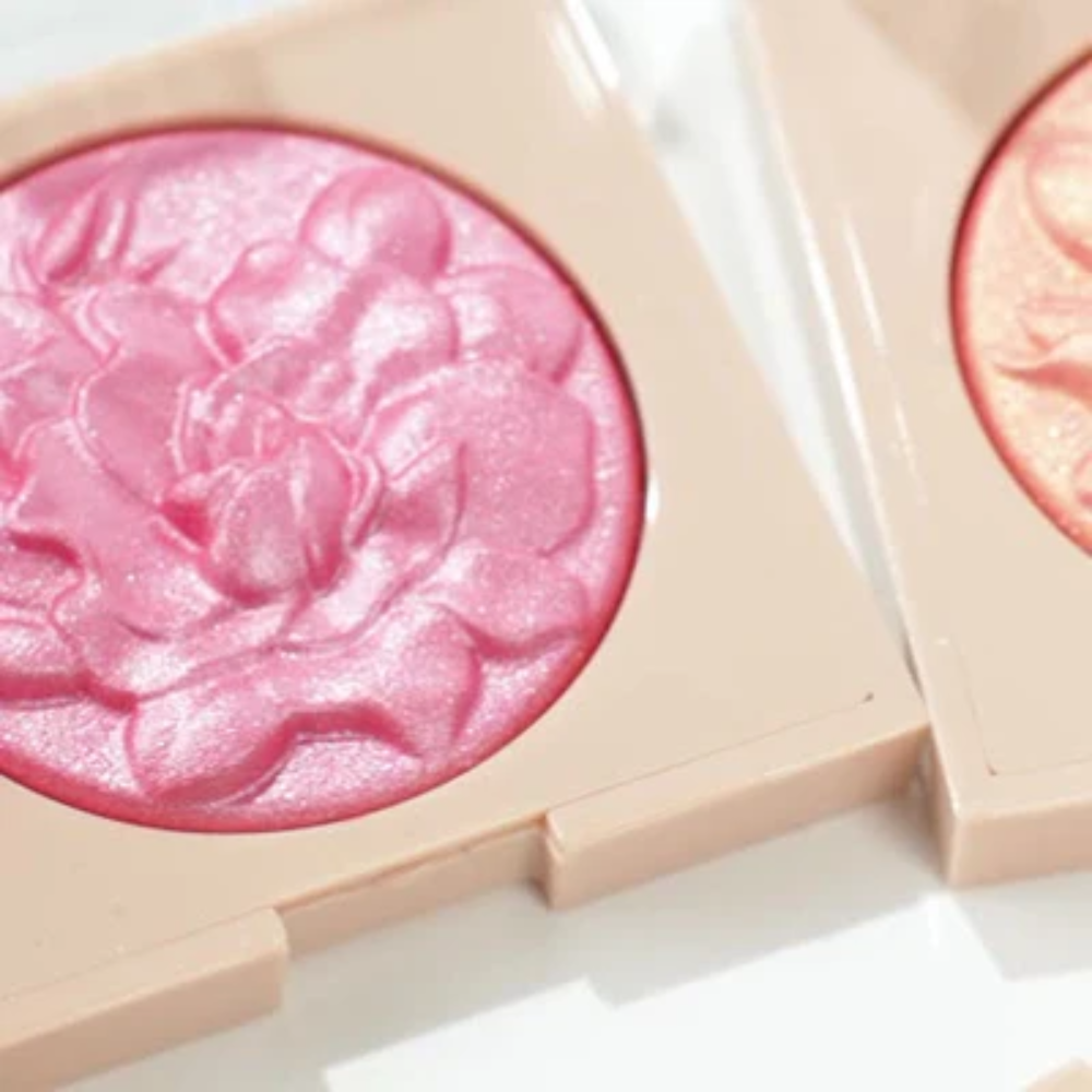 Floral Glow Baked Blusher