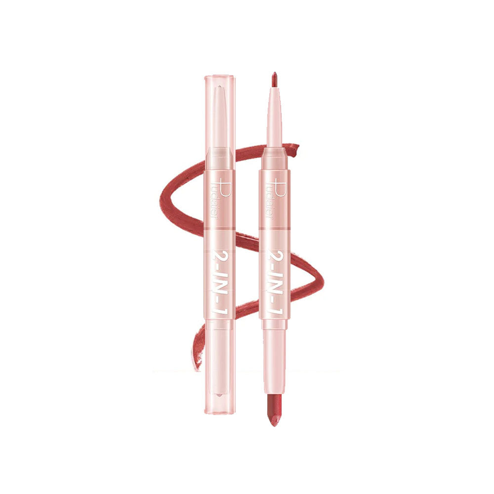 Double Ended Matte Lip Liner