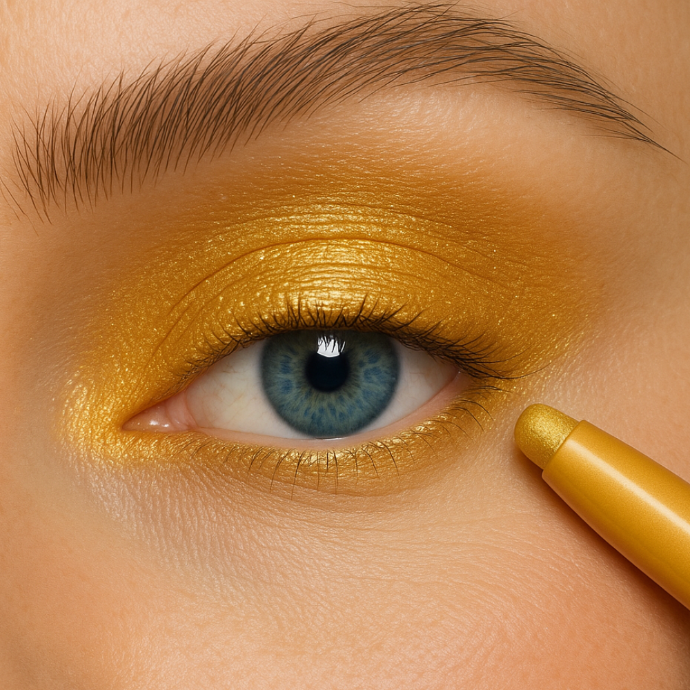 #Color_03 SUN GOLDEN