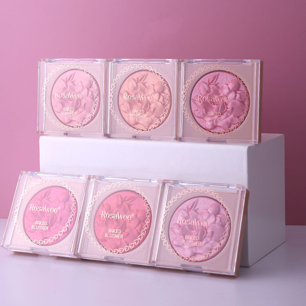 Floral Glow Baked Blusher