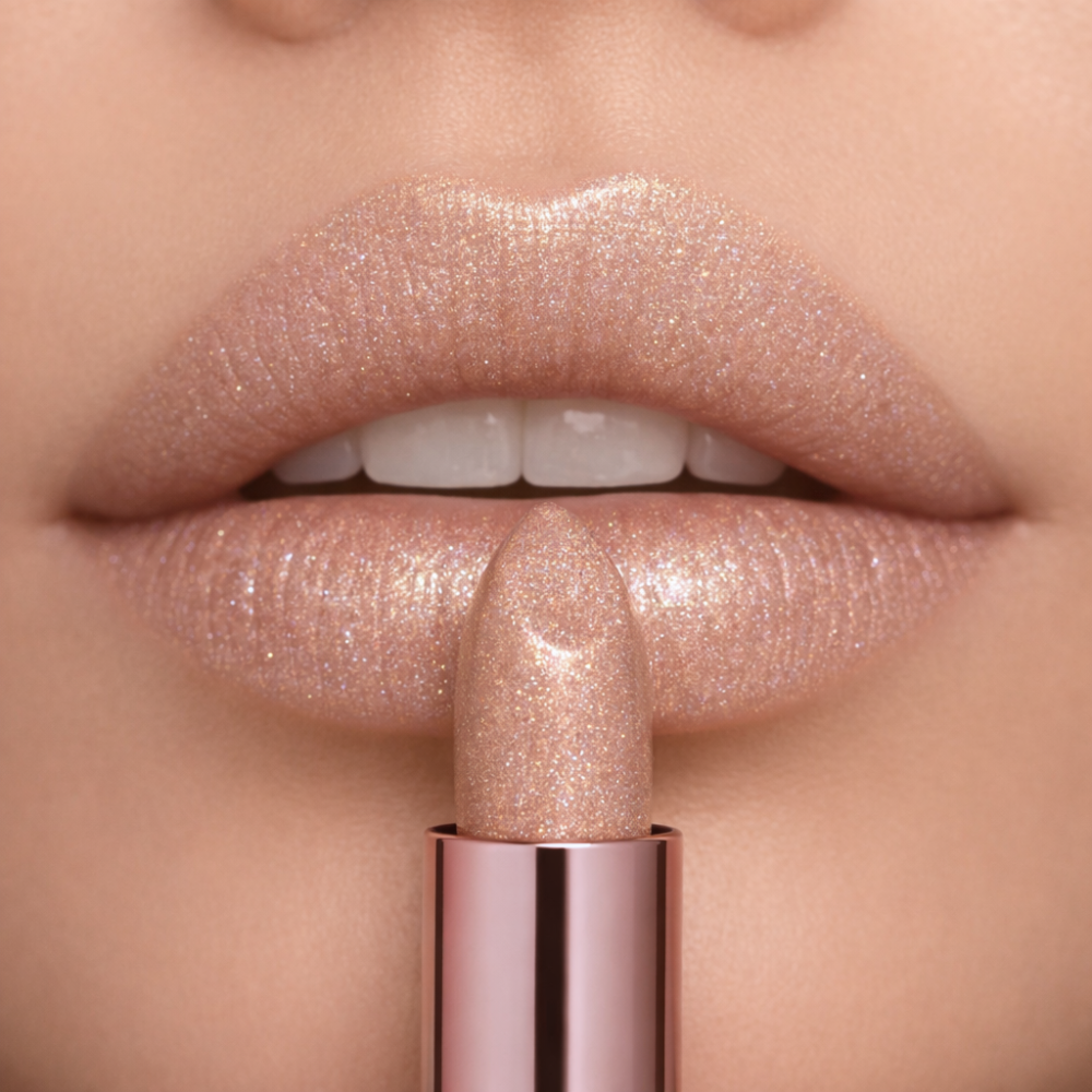 #Color_12 Champagne Halo