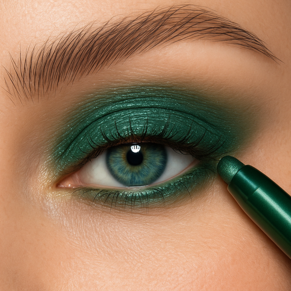 #Color_12 CALYPSO GREEN