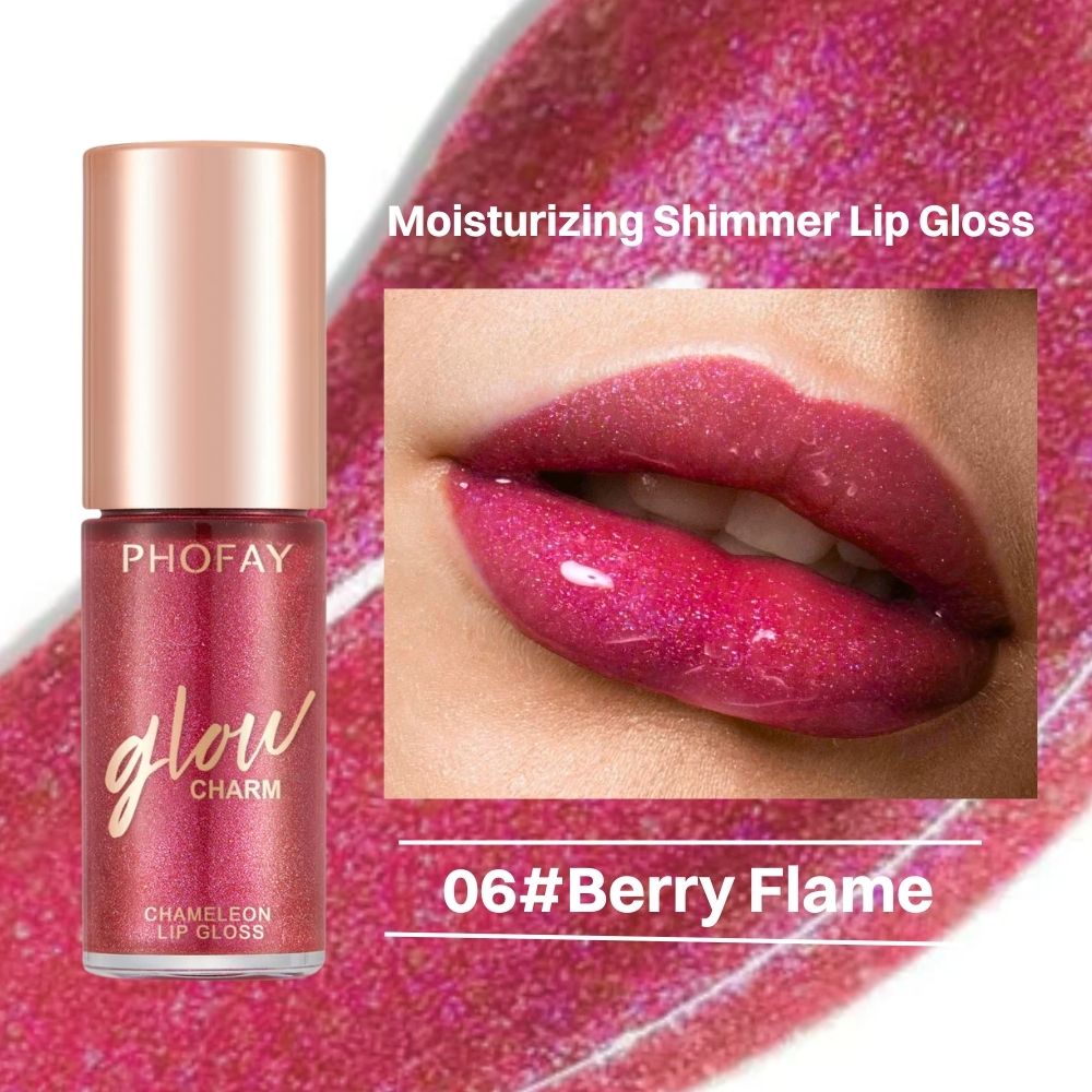 #Color_06 Berry Flame