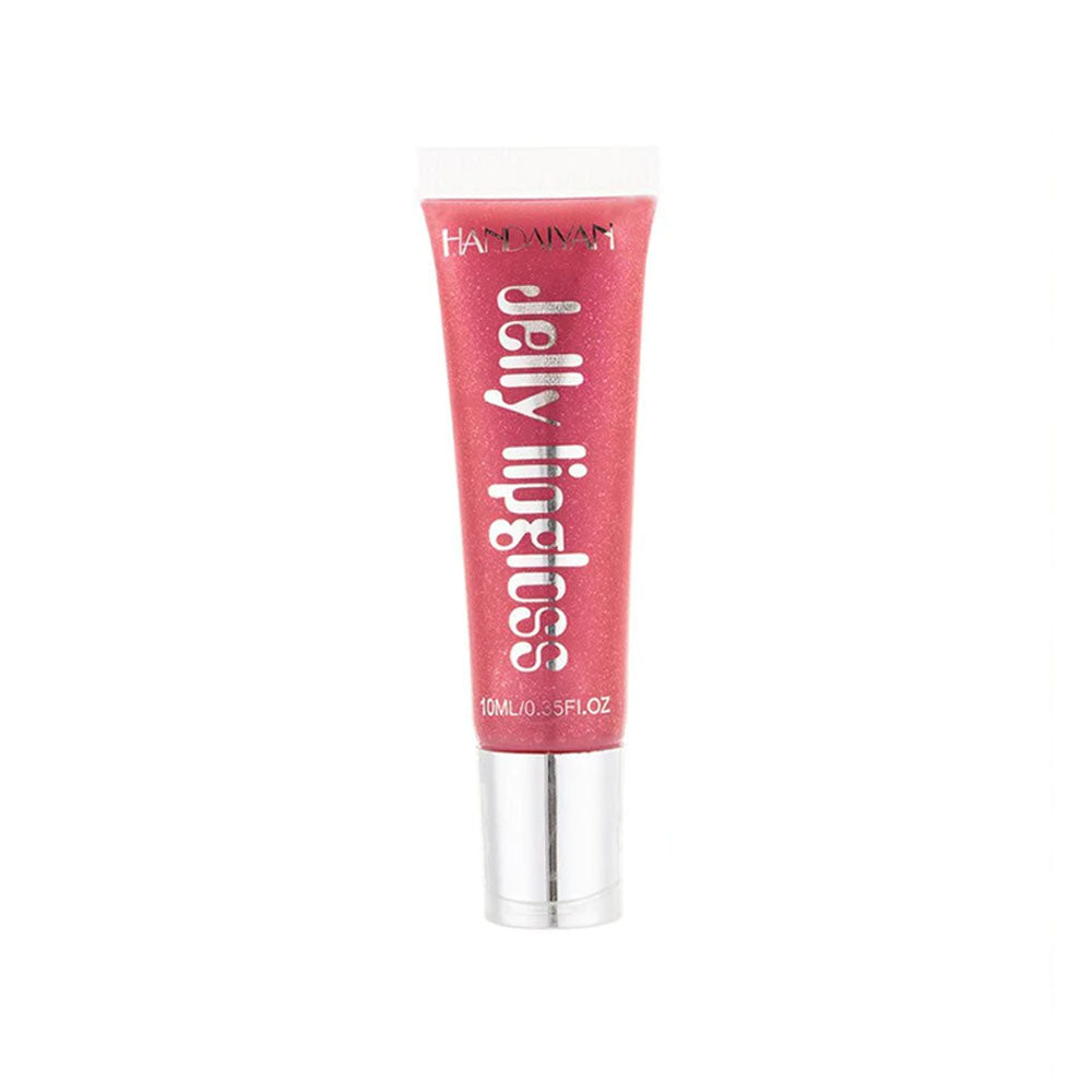 Moisturize Jelly Glitter Lip Gloss