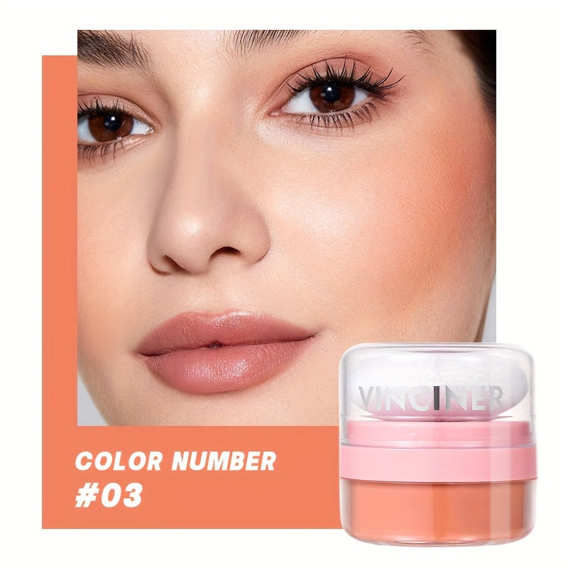 Air Cushion Blush Contouring Powder