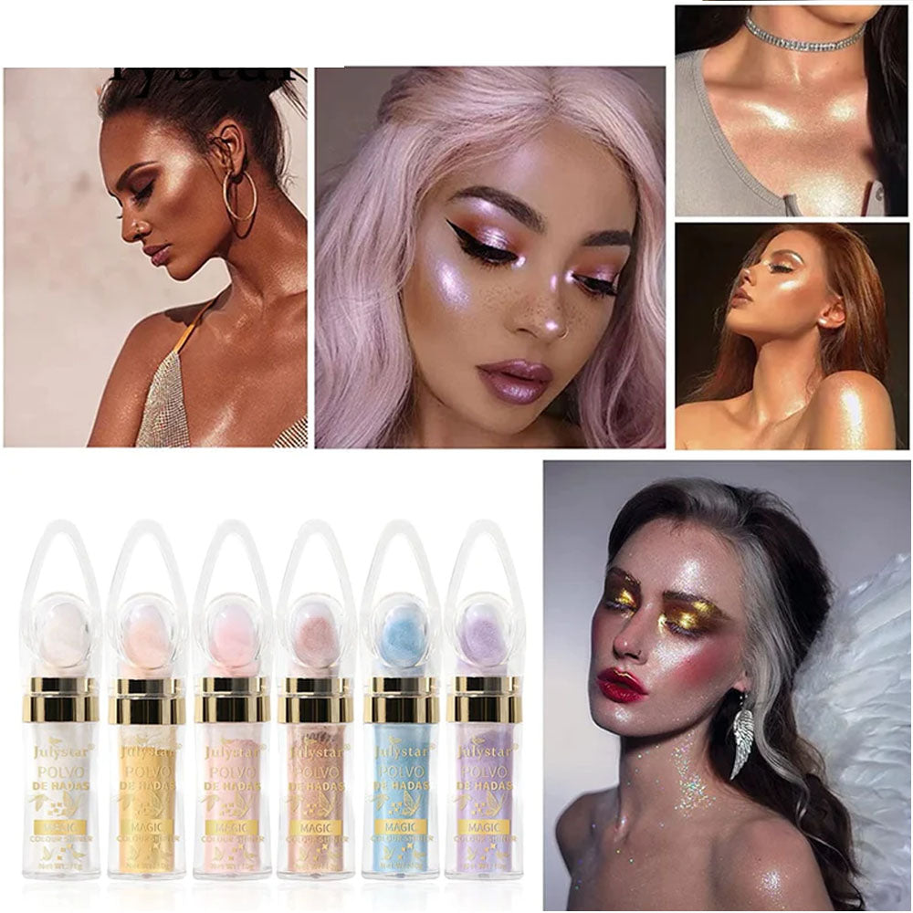 Glitter Fairy Highlighter Powder