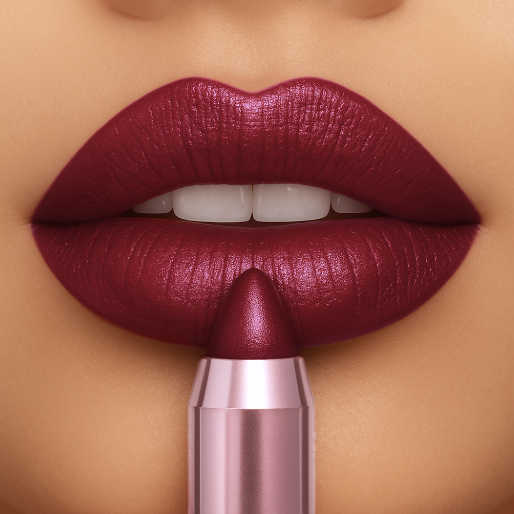 #Color_09 Red Plum