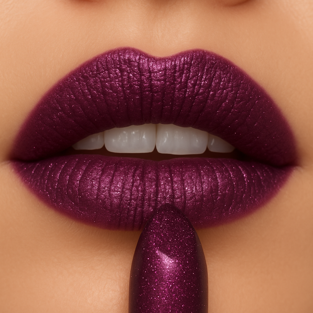 #Color_08 Berry Crush