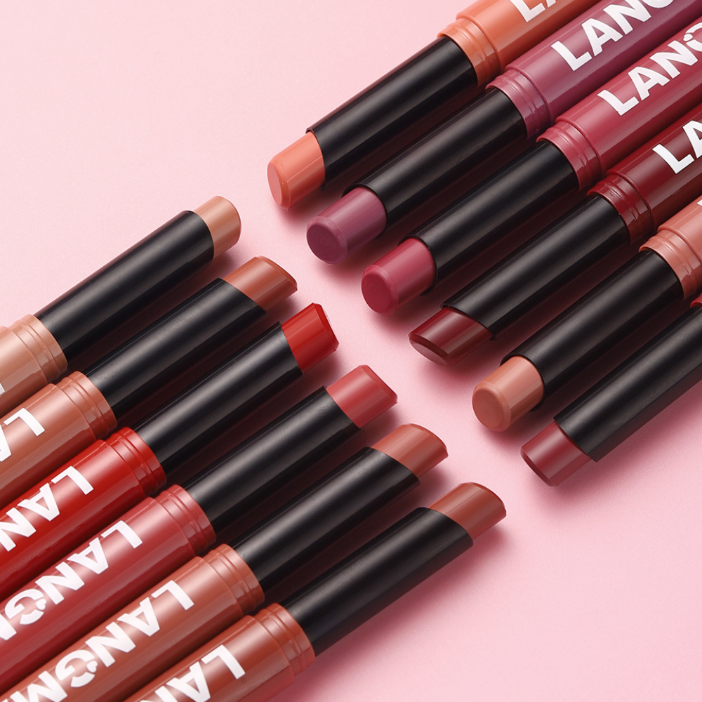 Velvet Matte Sculpting Lipstick