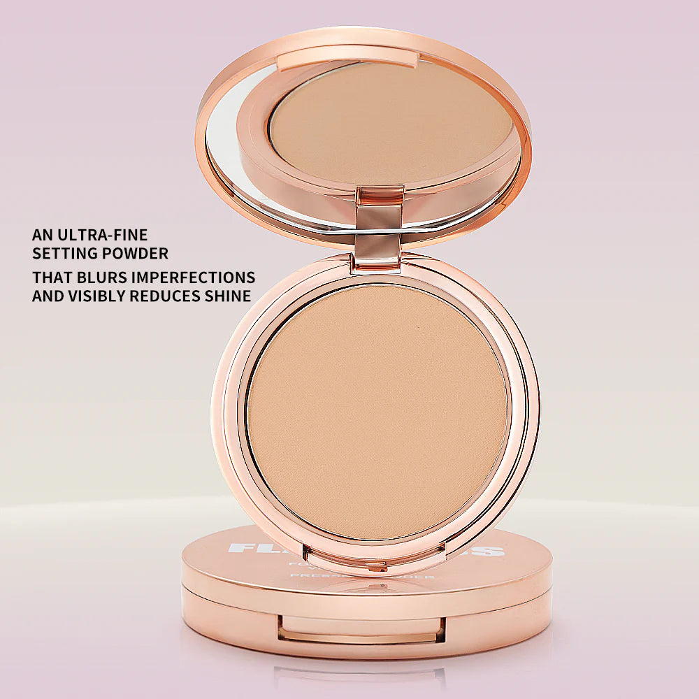 Flawless Soft-Focus Setting Powder