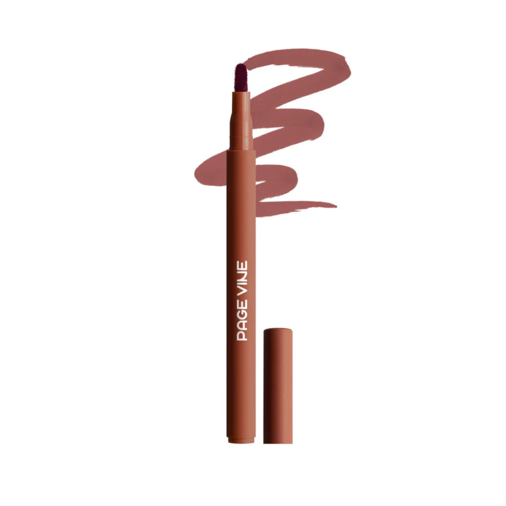 #Color_05 Warm brown