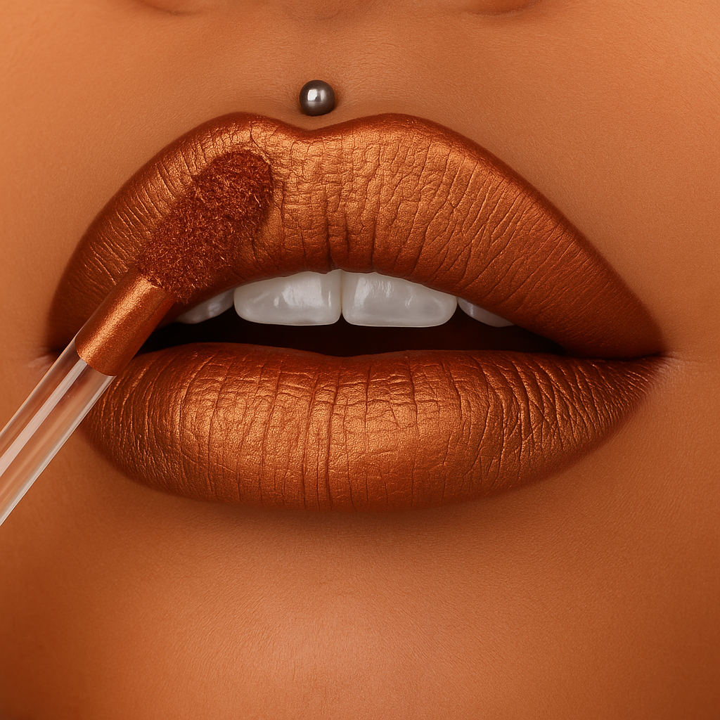 #Color_08 LOVE BRONZE