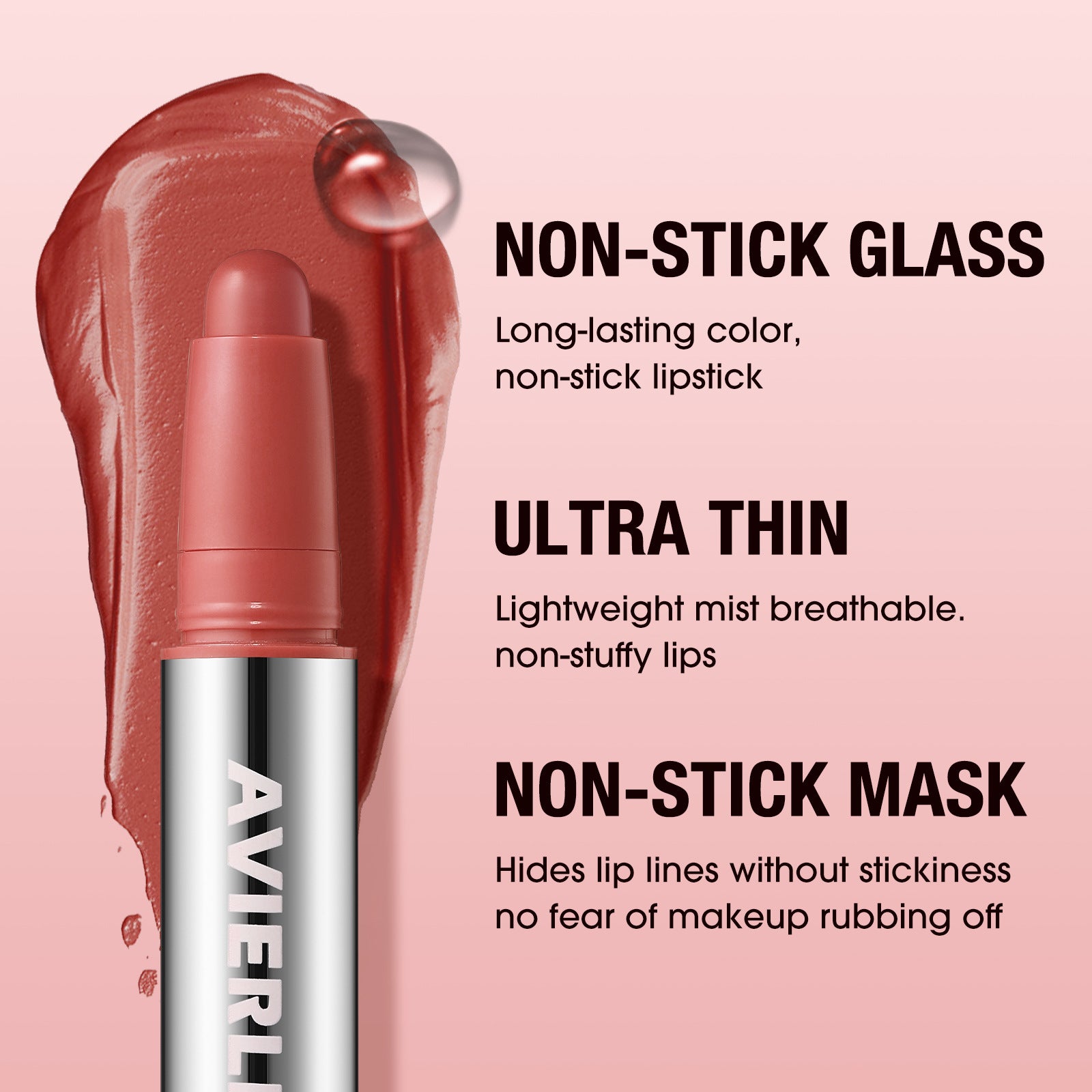 Velvet Matte Lip Crayon