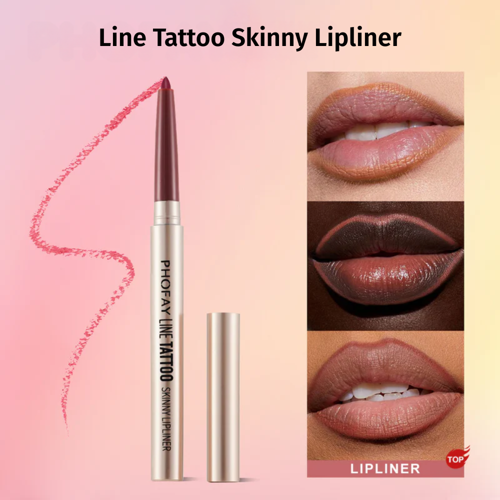 Line Tattoo Skinny Lipliner