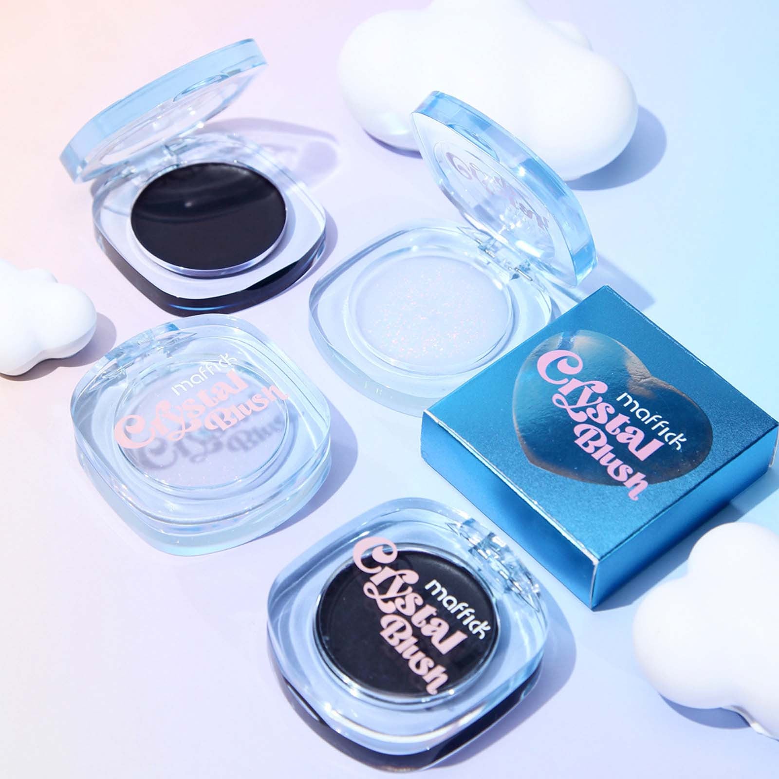Color-Changing Cream Blusher – Long-Lasting Dewy Glow