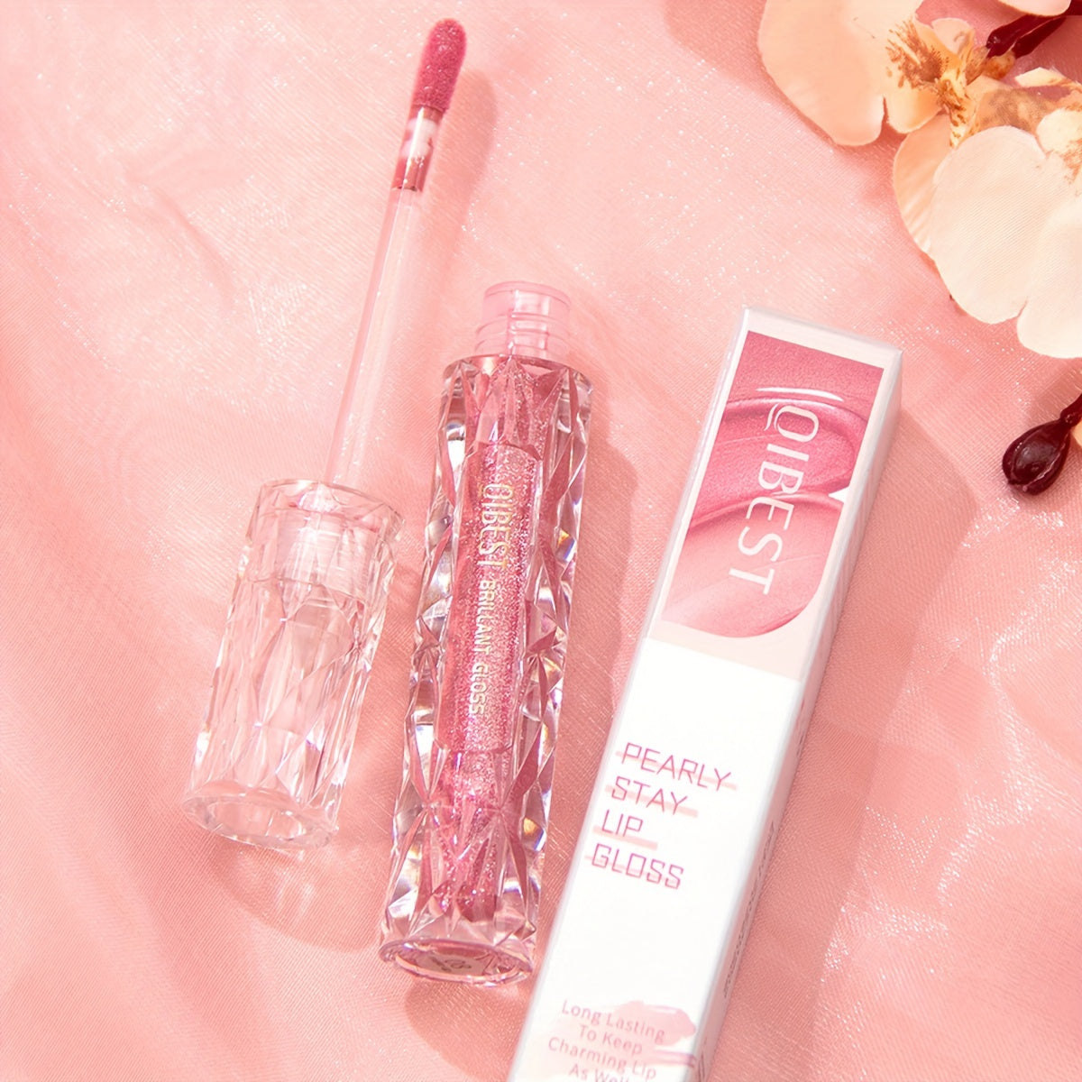 Crystal Shine Brilliant Gloss
