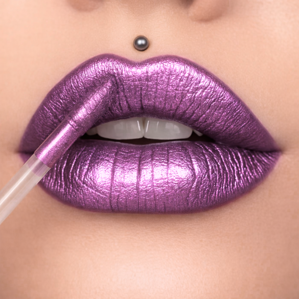 #Color_15 Violet Flare