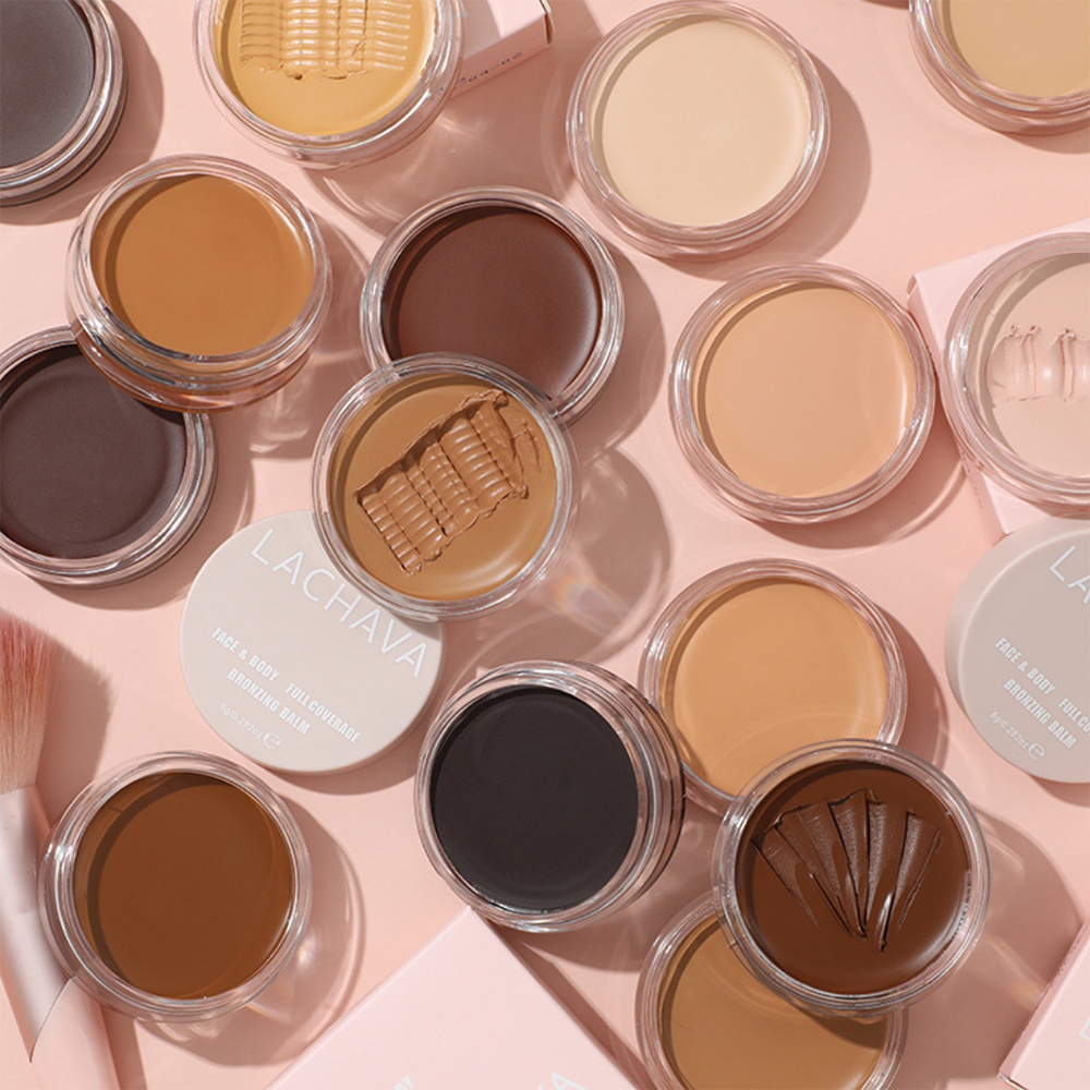 Face Corrector Full Coverage Matte Foundation