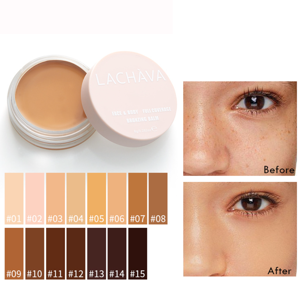 Face Corrector Full Coverage Matte Foundation