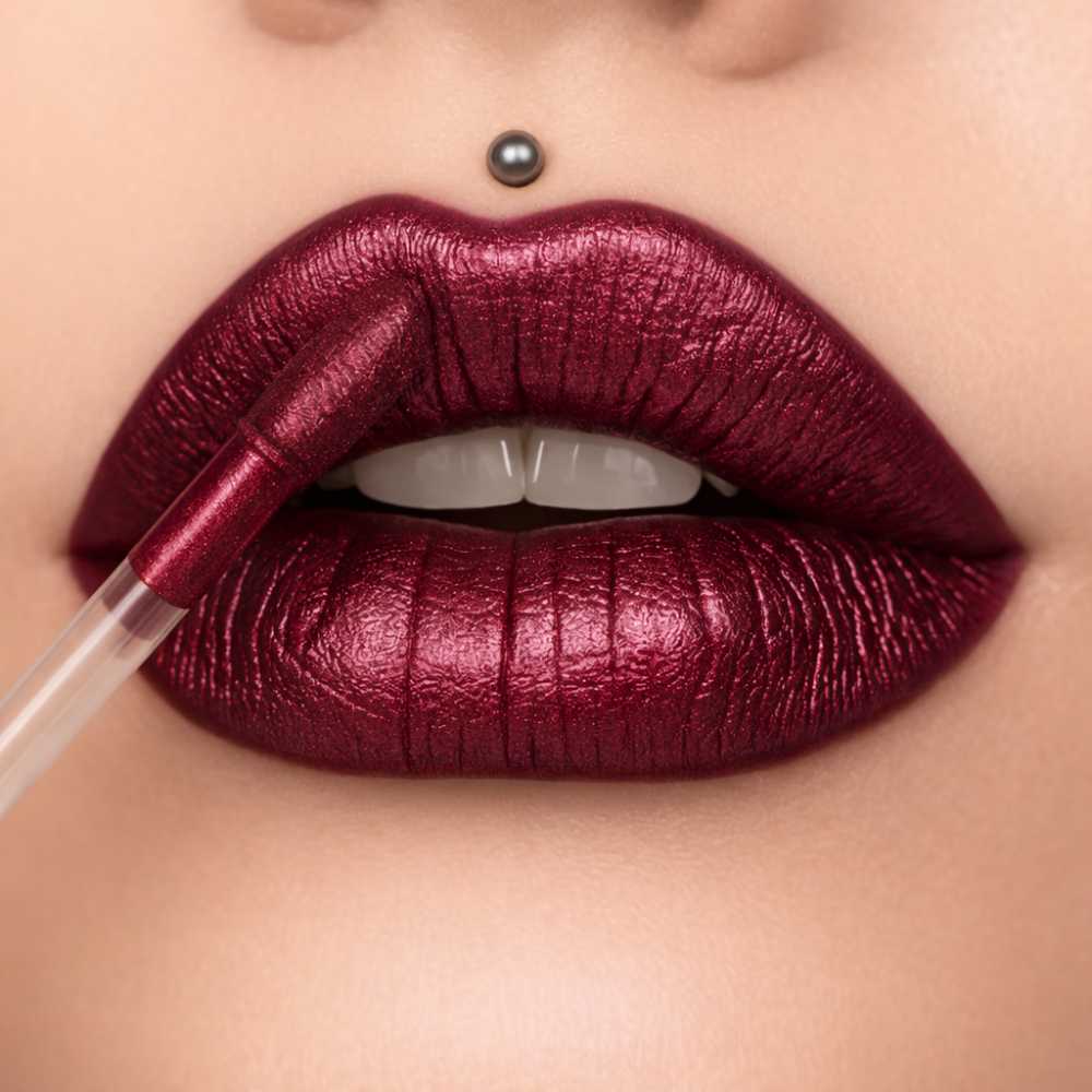 #Color_07 Wine Berry